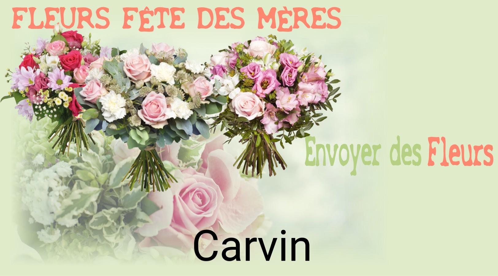 Bouquet de Fête des Mères livré à Carvin